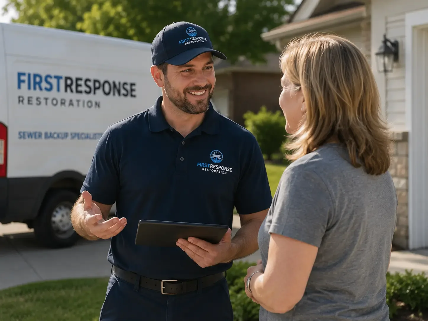 Sligo, PA Sewer Backup Cleanup Q&A